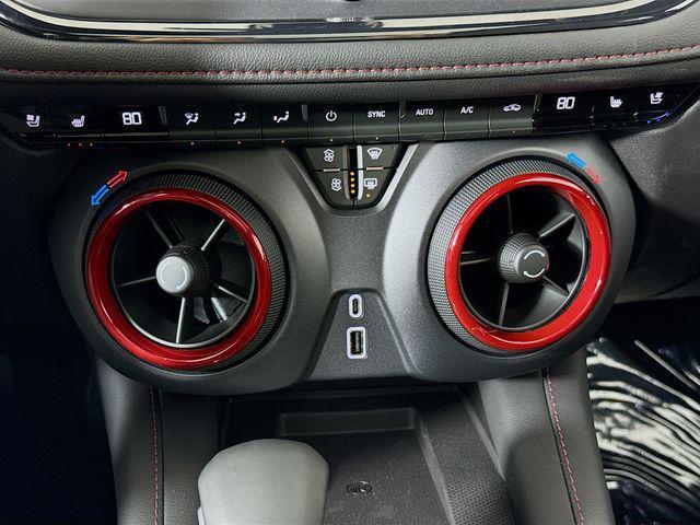 new 2025 Chevrolet Blazer car, priced at $45,739