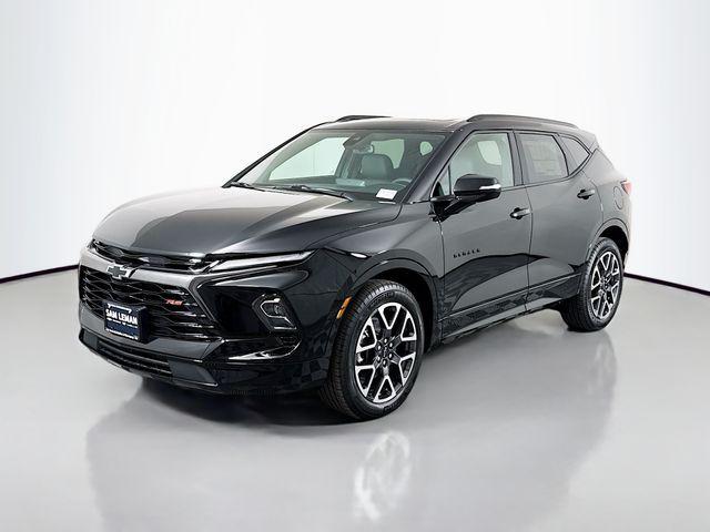 new 2025 Chevrolet Blazer car, priced at $45,739