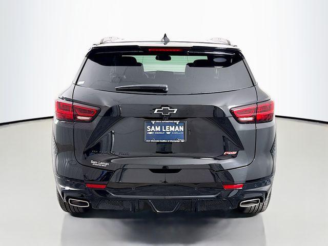 new 2025 Chevrolet Blazer car, priced at $45,739