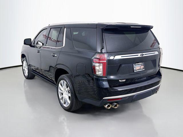 used 2024 Chevrolet Tahoe car, priced at $65,407