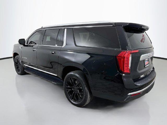 used 2022 GMC Yukon XL car, priced at $37,907