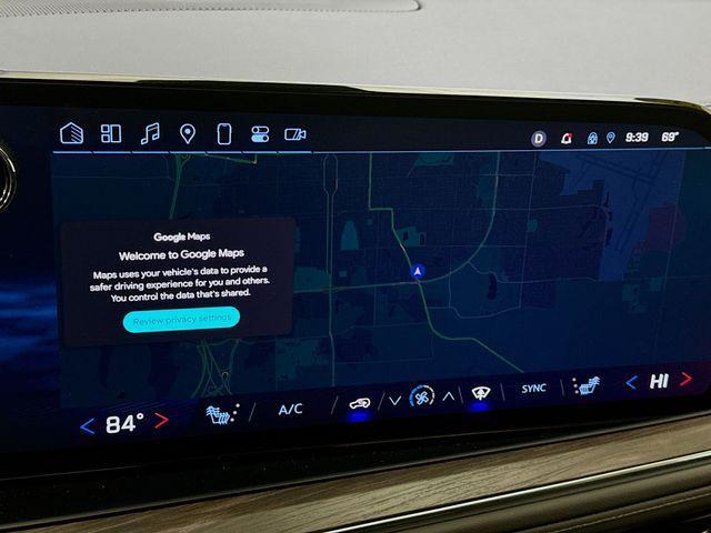 used 2025 Chevrolet Suburban car, priced at $68,995