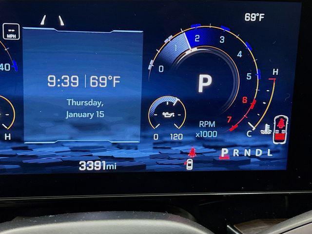 used 2025 Chevrolet Suburban car, priced at $68,995