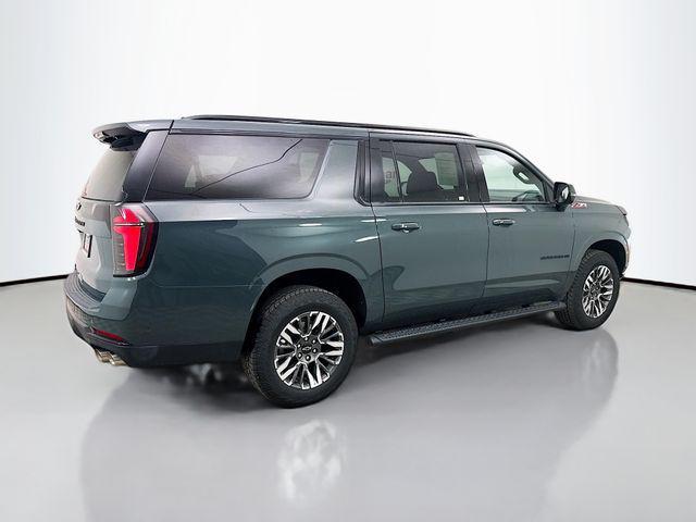 used 2025 Chevrolet Suburban car, priced at $68,995