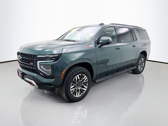 used 2025 Chevrolet Suburban car, priced at $68,995