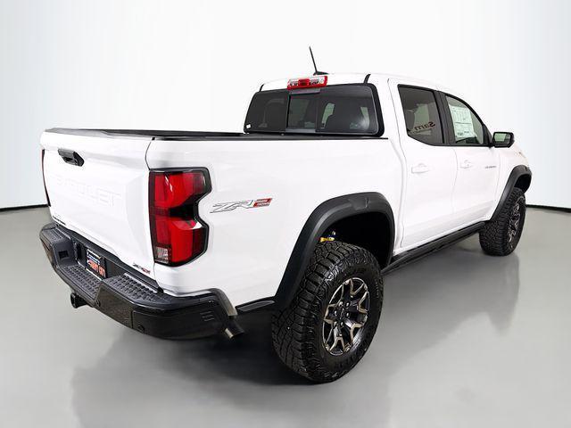 new 2025 Chevrolet Colorado car, priced at $48,163