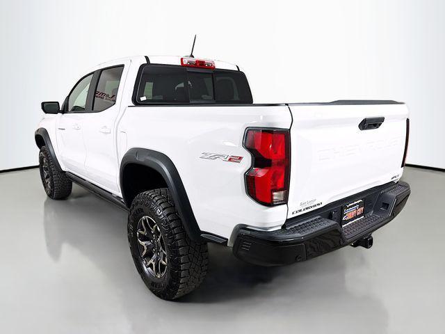 new 2025 Chevrolet Colorado car, priced at $48,163