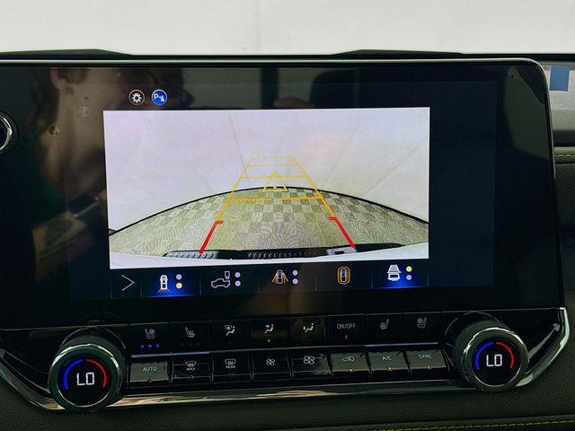 new 2025 Chevrolet Colorado car, priced at $48,163