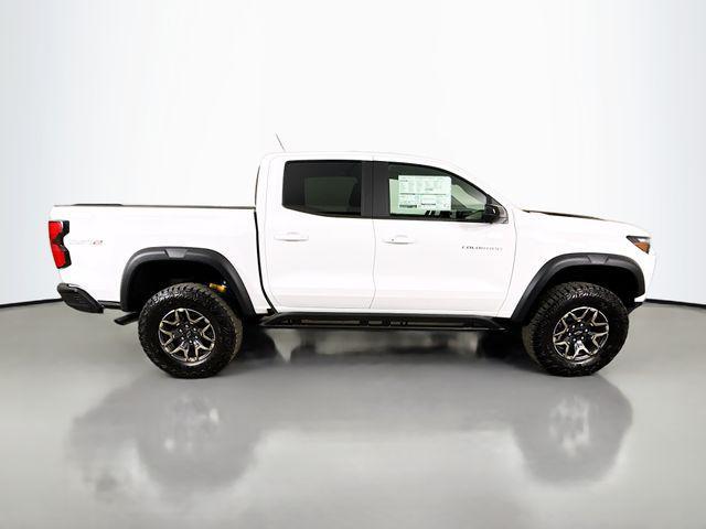 new 2025 Chevrolet Colorado car, priced at $48,163