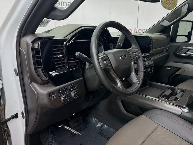 used 2024 Chevrolet Silverado 2500 car, priced at $67,495