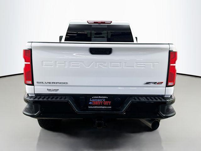 used 2024 Chevrolet Silverado 2500 car, priced at $67,495
