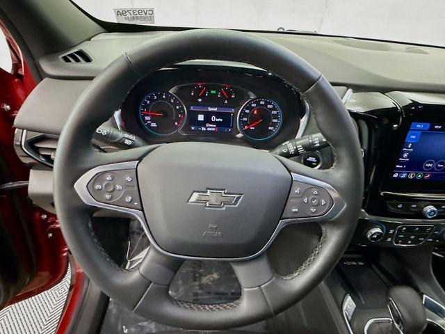 used 2023 Chevrolet Traverse car, priced at $33,995