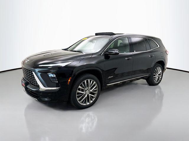 used 2025 Buick Enclave car, priced at $49,990