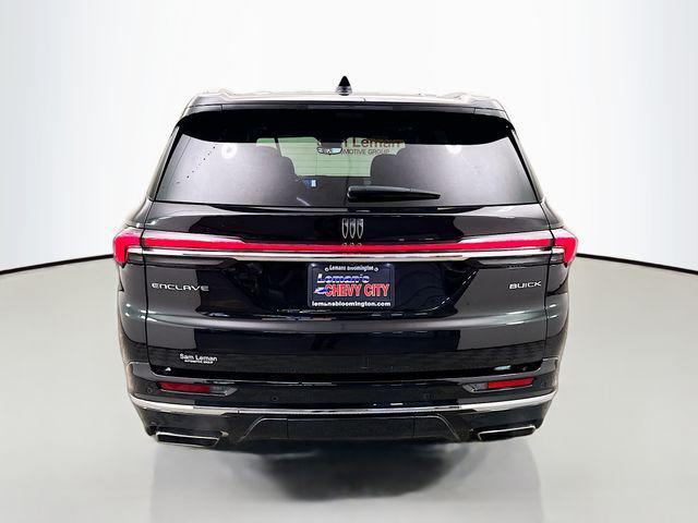 used 2025 Buick Enclave car, priced at $49,990