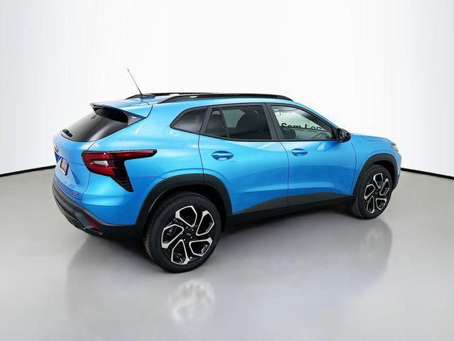 new 2026 Chevrolet Trax car, priced at $28,780