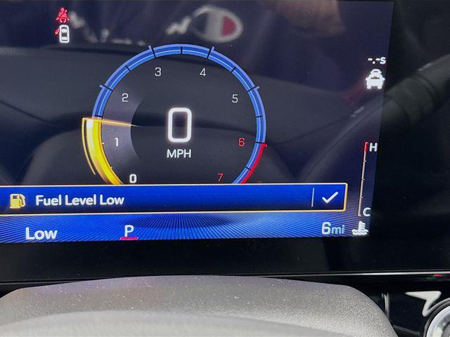 new 2026 Chevrolet Trax car, priced at $28,780