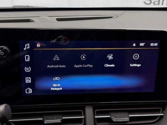 new 2026 Chevrolet Trax car, priced at $28,780