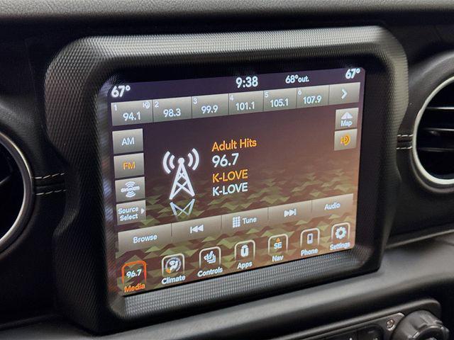 used 2022 Jeep Wrangler Unlimited 4xe car, priced at $28,995