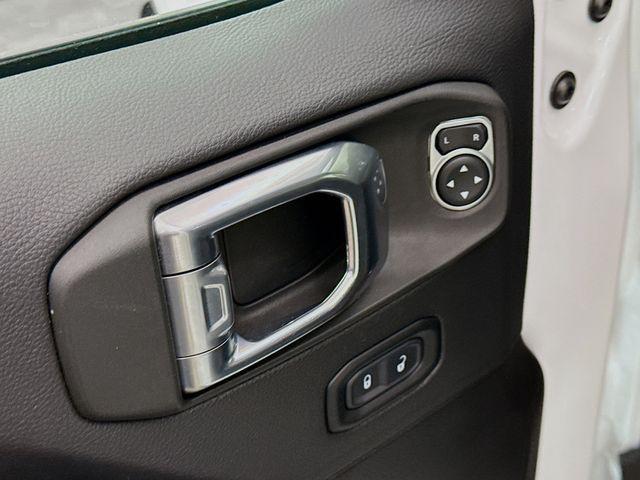 used 2022 Jeep Wrangler Unlimited 4xe car, priced at $28,995