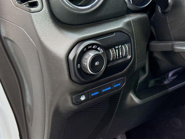 used 2022 Jeep Wrangler Unlimited 4xe car, priced at $28,995