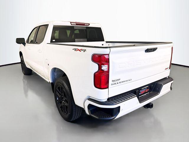new 2026 Chevrolet Silverado 1500 car, priced at $54,405