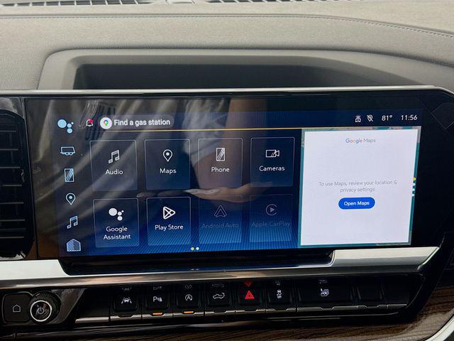 new 2026 Chevrolet Silverado 1500 car, priced at $54,405