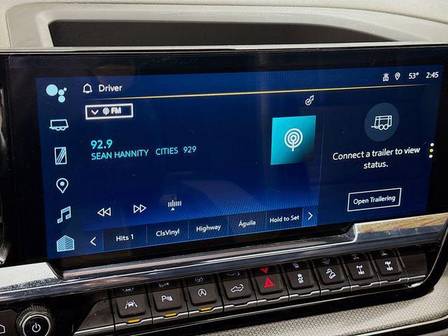 used 2022 Chevrolet Silverado 1500 car, priced at $45,495