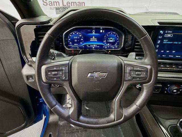 used 2022 Chevrolet Silverado 1500 car, priced at $45,495