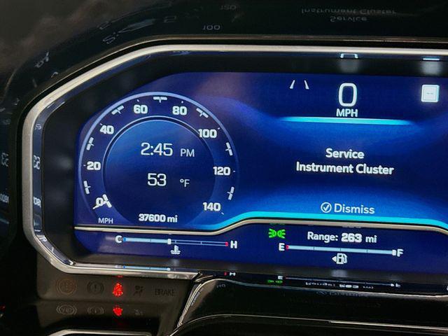 used 2022 Chevrolet Silverado 1500 car, priced at $45,495