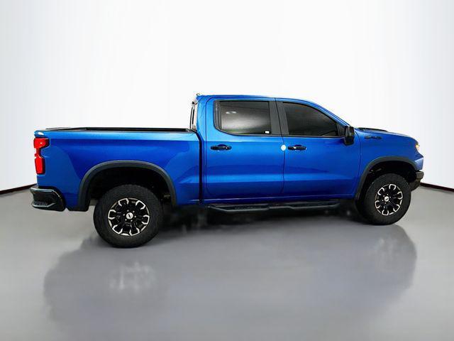 used 2022 Chevrolet Silverado 1500 car, priced at $45,495