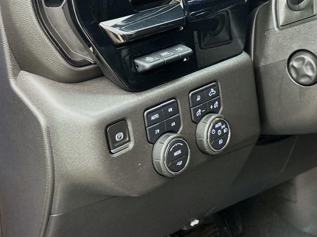 used 2022 Chevrolet Silverado 1500 car, priced at $45,495