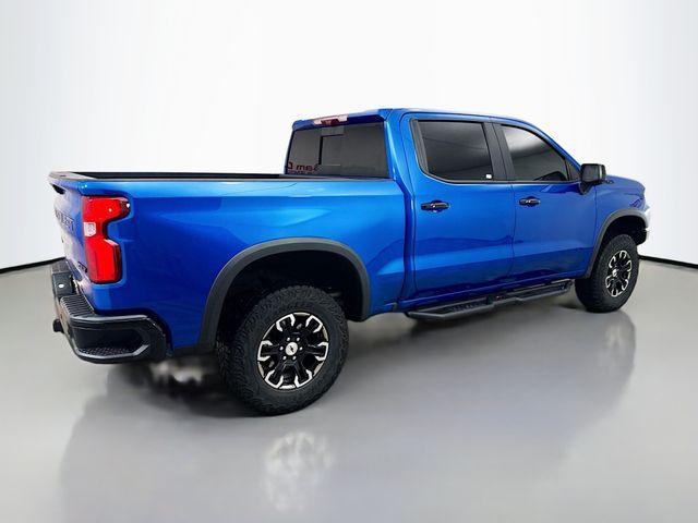 used 2022 Chevrolet Silverado 1500 car, priced at $45,495