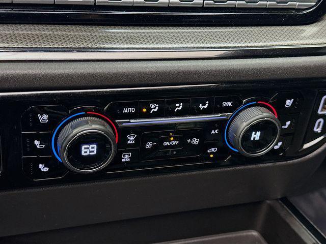 used 2022 Chevrolet Silverado 1500 car, priced at $45,495