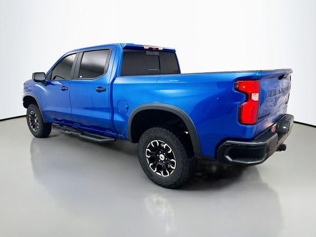 used 2022 Chevrolet Silverado 1500 car, priced at $45,495