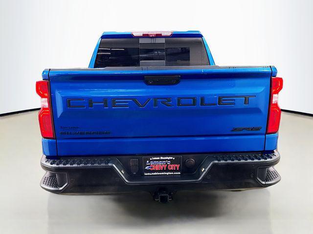 used 2022 Chevrolet Silverado 1500 car, priced at $45,495