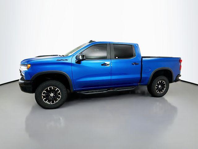 used 2022 Chevrolet Silverado 1500 car, priced at $45,495