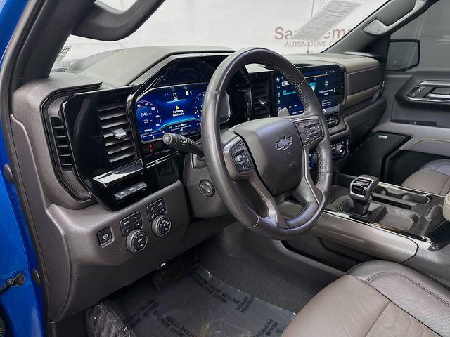 used 2022 Chevrolet Silverado 1500 car, priced at $45,495
