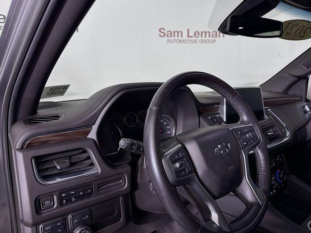 used 2021 Chevrolet Suburban car, priced at $42,495