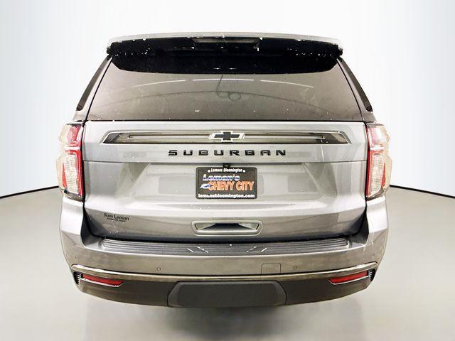 used 2021 Chevrolet Suburban car, priced at $42,495