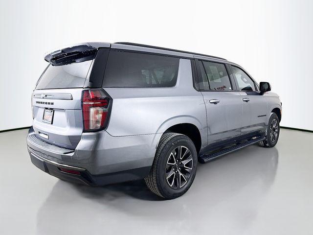 used 2021 Chevrolet Suburban car, priced at $42,495