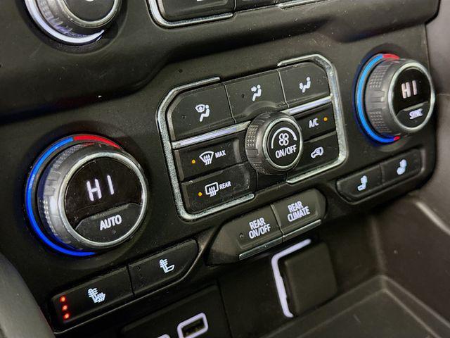 used 2021 Chevrolet Suburban car, priced at $42,495