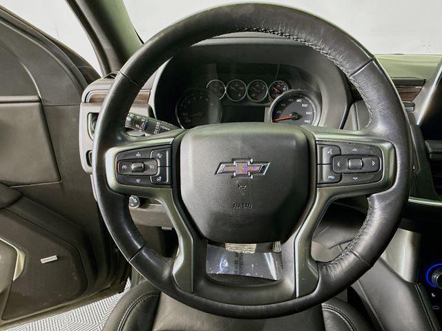 used 2021 Chevrolet Suburban car, priced at $42,495