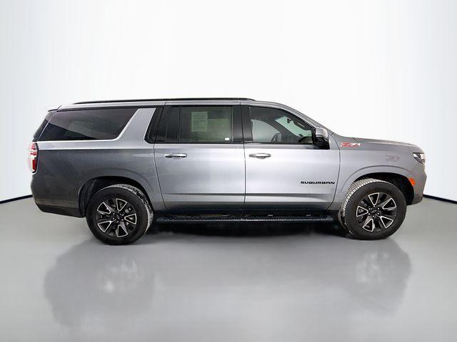 used 2021 Chevrolet Suburban car, priced at $42,495