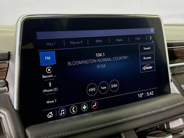 used 2021 Chevrolet Suburban car, priced at $42,495