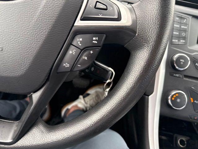 used 2016 Ford Fusion car, priced at $12,907