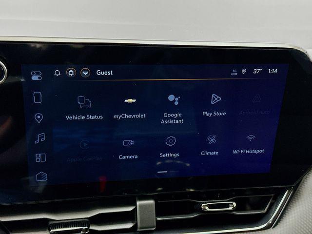 new 2026 Chevrolet Equinox car, priced at $31,751