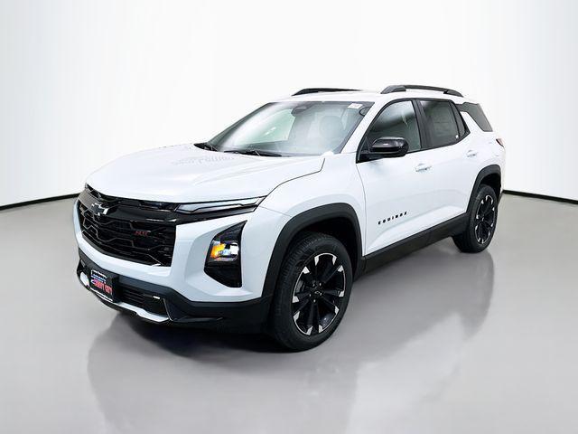 new 2026 Chevrolet Equinox car, priced at $31,751