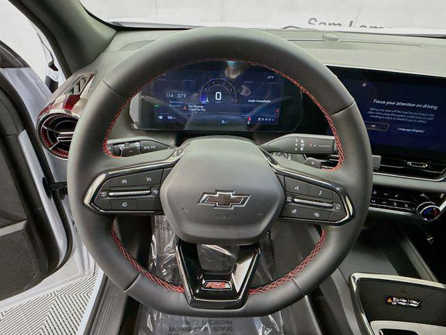 new 2026 Chevrolet Equinox car, priced at $31,751