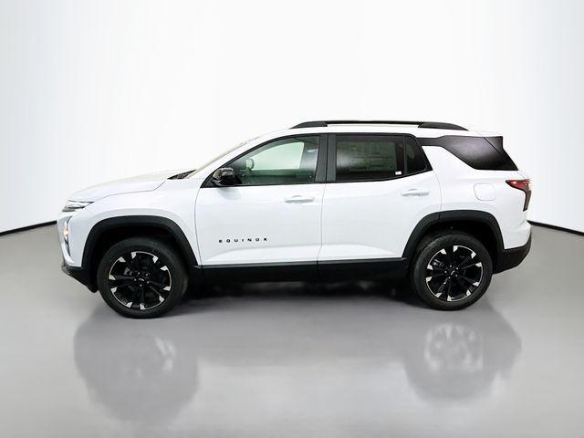 new 2026 Chevrolet Equinox car, priced at $31,751