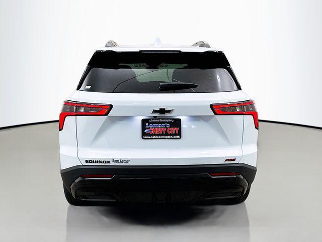 new 2026 Chevrolet Equinox car, priced at $31,751